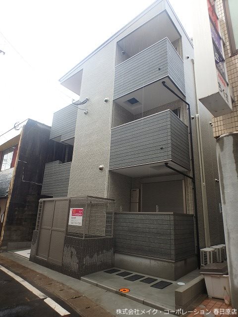 グランメゾン銀天町 102号室 外観
