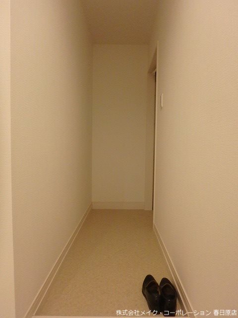 グランメゾン銀天町 玄関