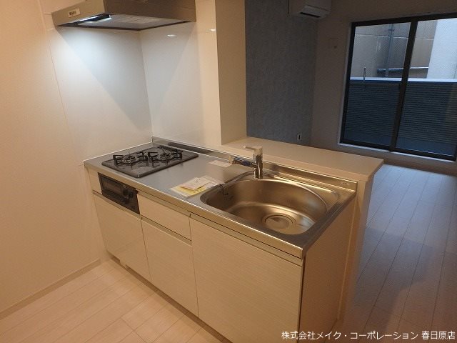 グランメゾン銀天町 キッチン