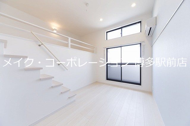 ラ・フォート那珂 ベッドルーム