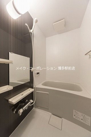 ラ・フォート那珂 風呂画像