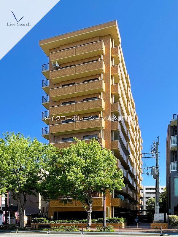 ダイアパレス大手門  外観