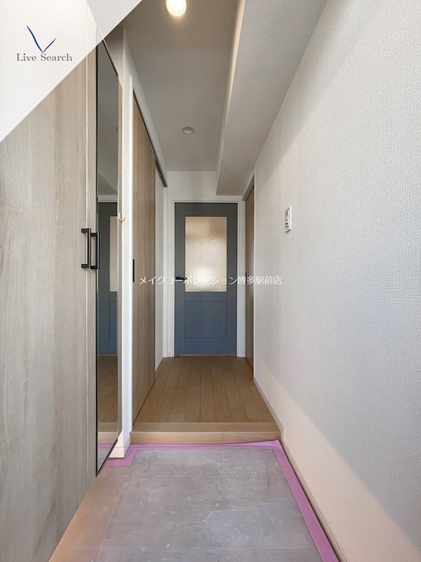 ダイアパレス大手門  玄関