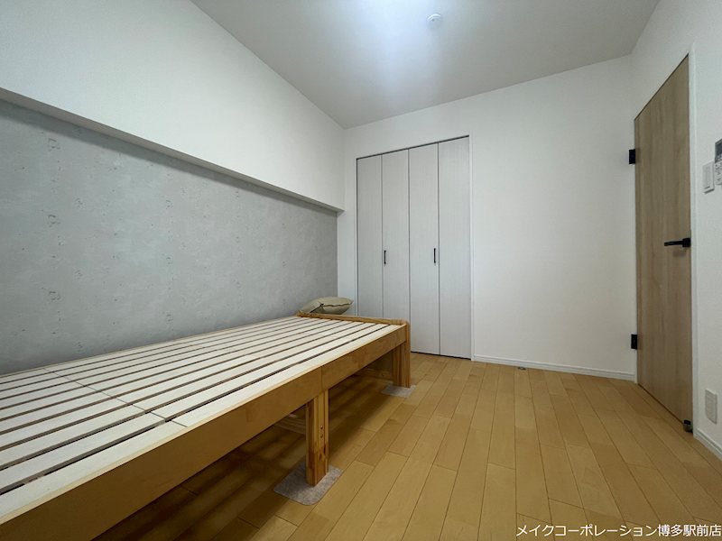 ダイアパレス大手門  ベッドルーム