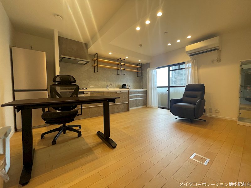 ダイアパレス大手門  ベランダ