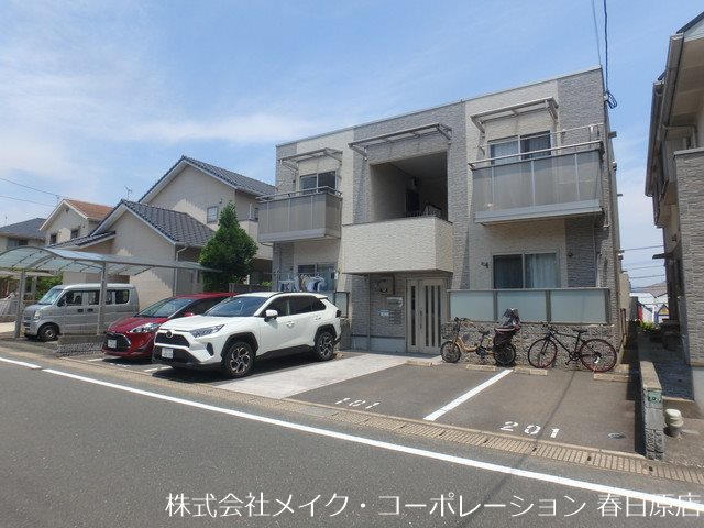 レイクタウン上大利 102号室 外観