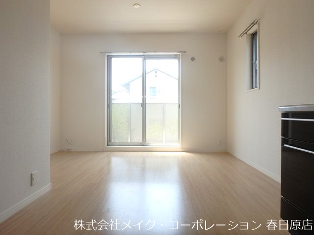 レイクタウン上大利 リビング