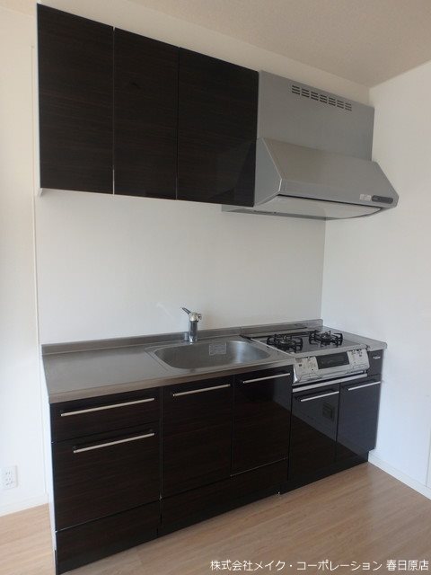 レイクタウン上大利 キッチン