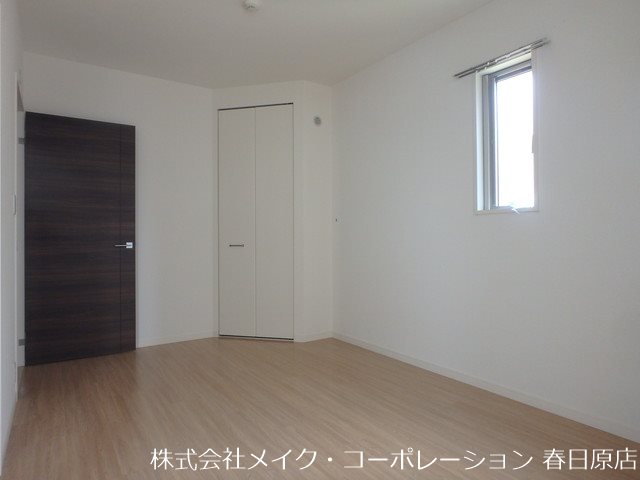 レイクタウン上大利 ベッドルーム