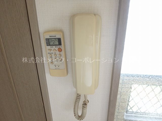 セキュリティ パークコート大博通り その他5