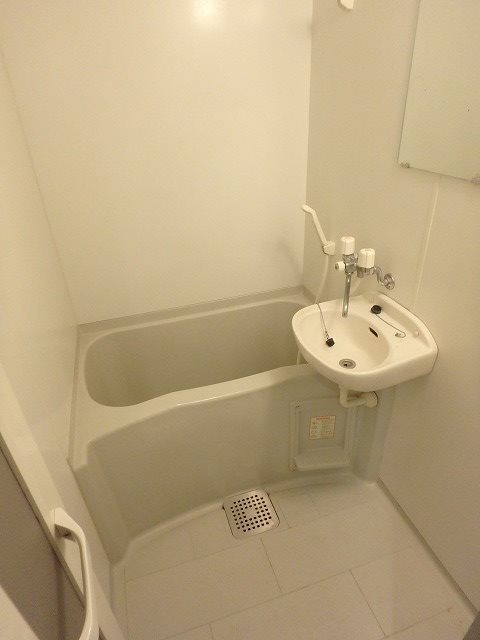 バス パークコート大博通り 風呂画像