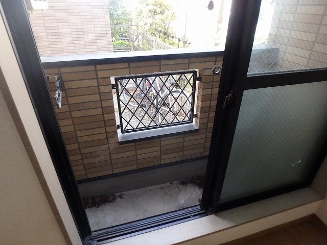 ベランダ パークコート大博通り ベランダ