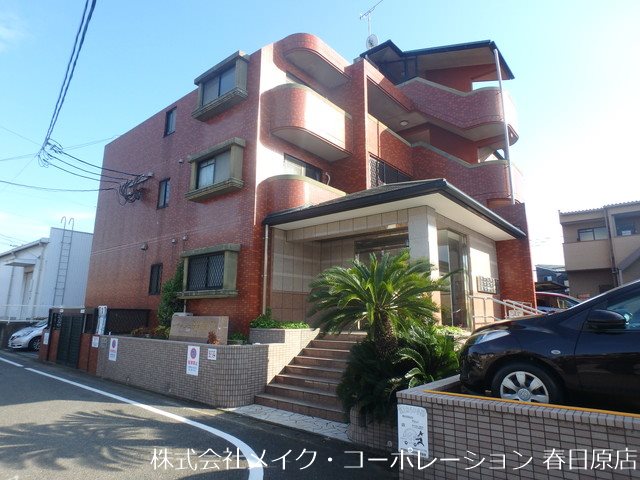 パサージュ若草Ⅱ 304号室 外観