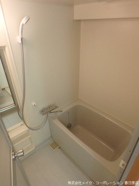 パサージュ若草Ⅱ 風呂画像