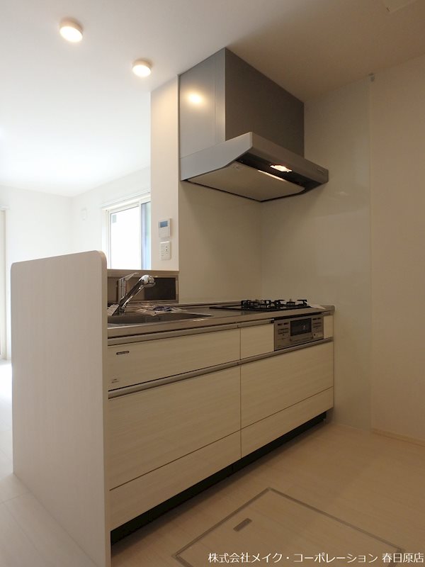 和の刻 キッチン