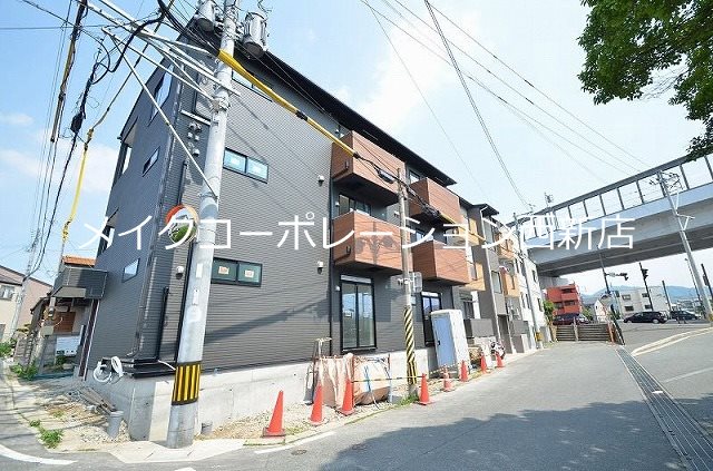 You&Meハウス野芥駅前Ⅱ 外観
