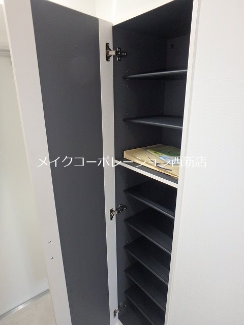 ヴィッラ アプリーレ西新南【A’タイプ】  玄関