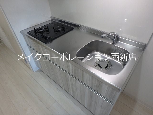 ヴィッラ アプリーレ西新南【A’タイプ】  キッチン