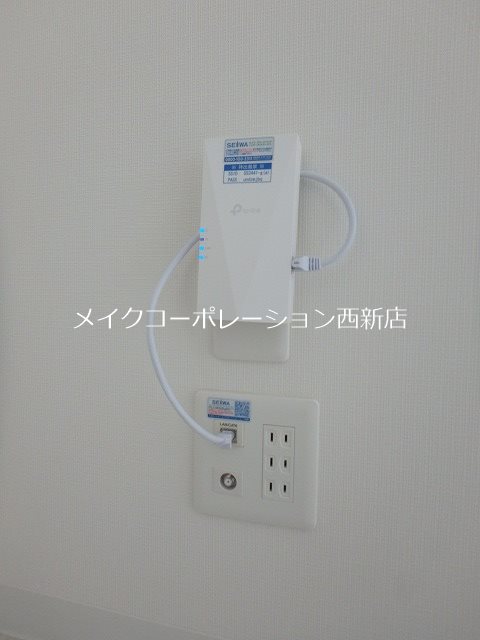 ヴィッラ アプリーレ西新南【A’タイプ】  その他設備