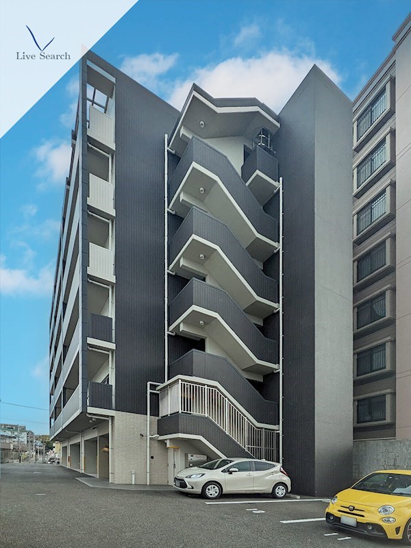 Lindre長丘 302号室 外観