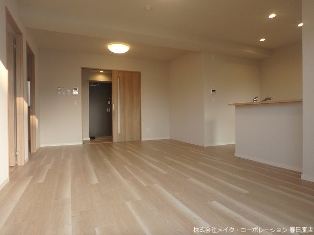 Lindre長丘 リビング