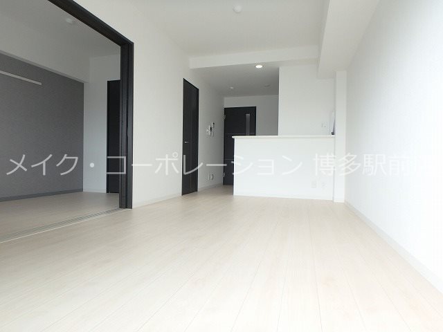 サンラルーチェ博多南 リビング