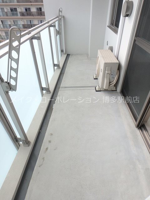 サンラルーチェ博多南 ベランダ