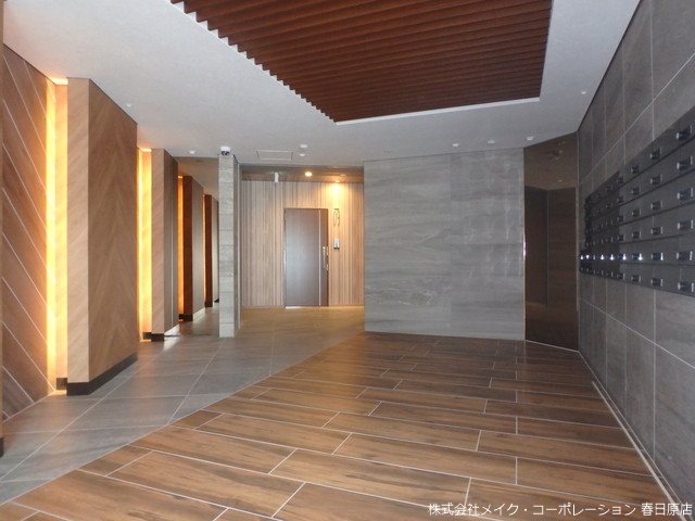 エルグランド春日 その他外観3