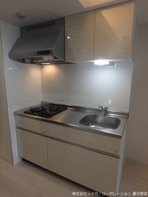 エルグランド春日 キッチン