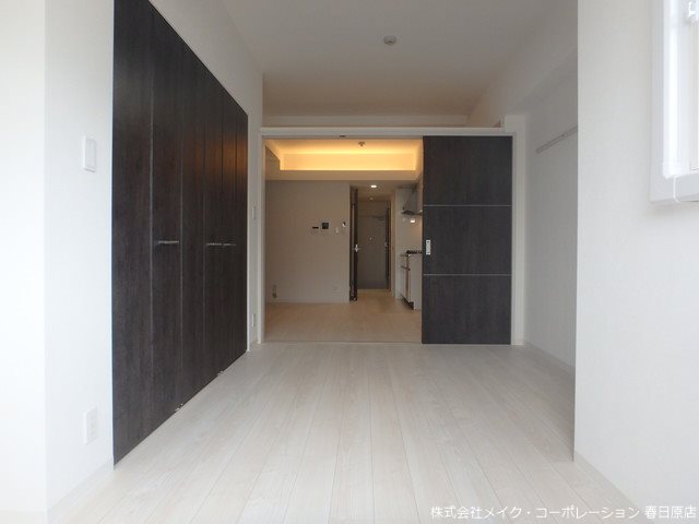 エルグランド春日 ベッドルーム