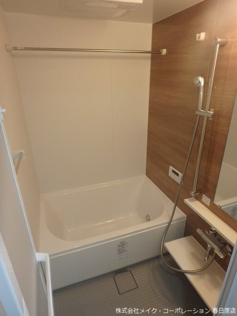 エルグランド春日 風呂画像