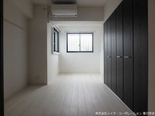 エルグランド春日 ベランダ