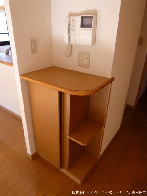 セキュリティ アーバニティ春日原 その他5