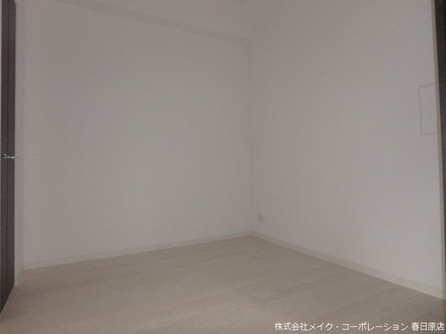 エルグランド春日 ベッドルーム