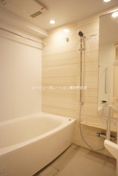 ※入居中の為別部屋写真使用現状優先 エンクレスト南福岡奏の杜 風呂画像