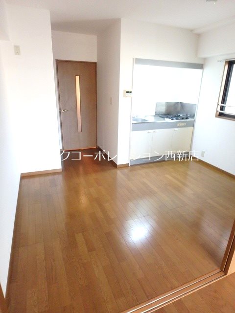 KT大濠 リビング