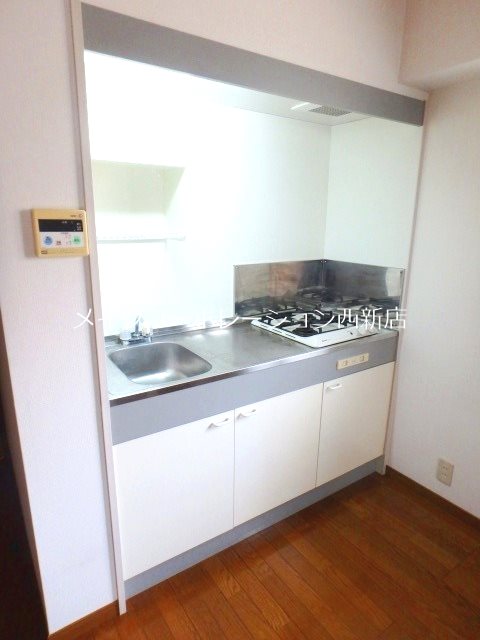 KT大濠 キッチン