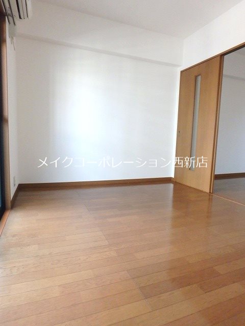 KT大濠 ベッドルーム