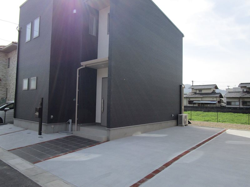 リジエール　セカンド 外観