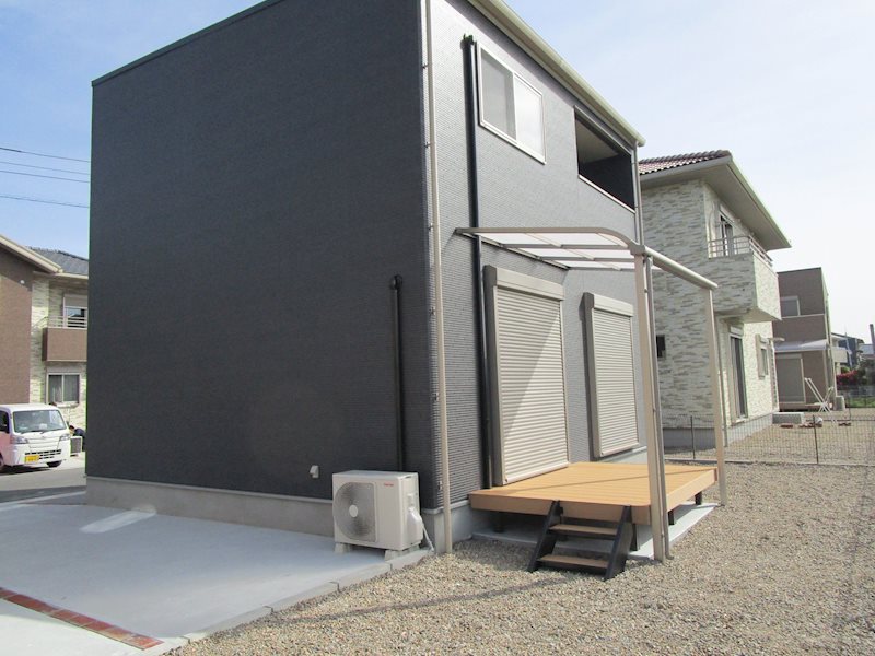 ベランダ リジエール セカンド ベランダ