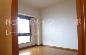 フォルスト平尾 ベッドルーム
