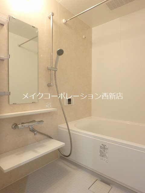 インプルーブ西新 風呂画像