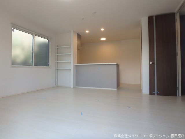 Dハウス西高宮 リビング