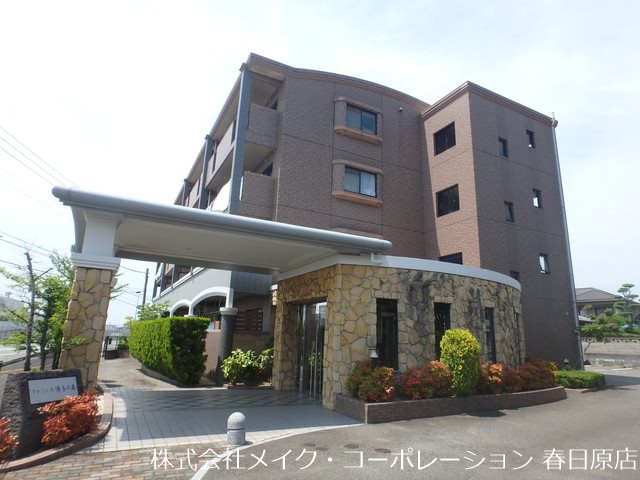 ファミーユ博多の森 203号室 外観