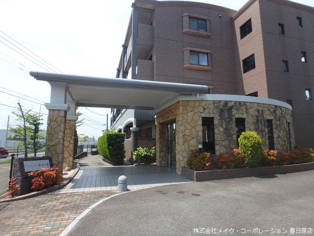 エントランス ファミーユ博多の森 その他外観1