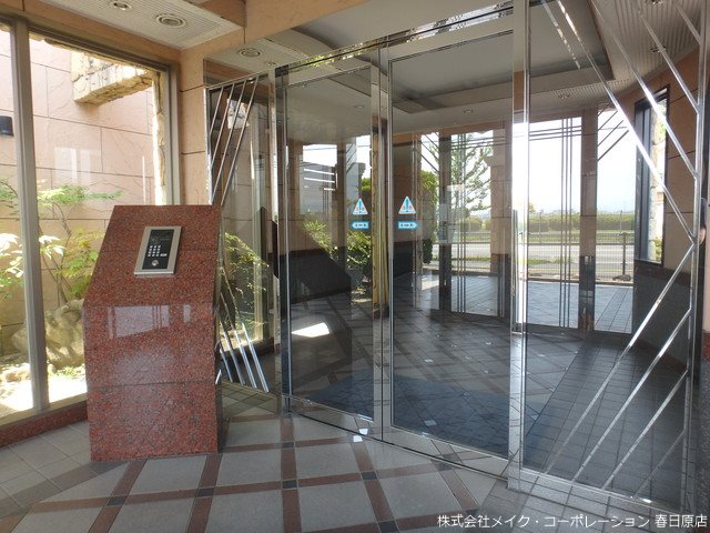 セキュリティ ファミーユ博多の森 その他外観2