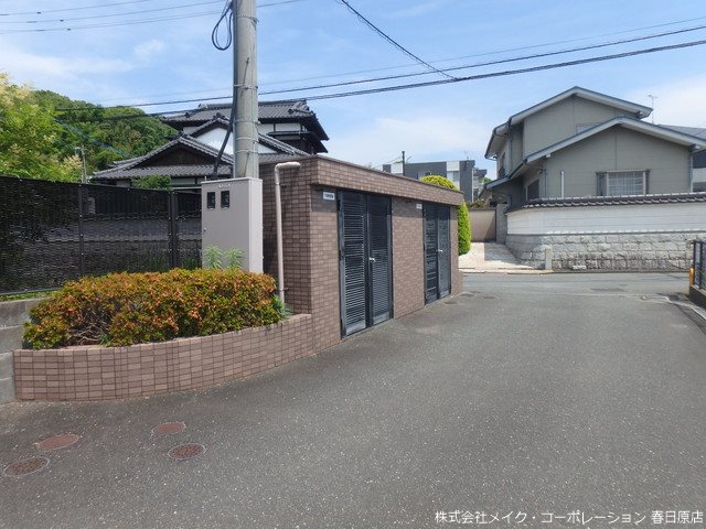 他共有部分 ファミーユ博多の森 その他外観4