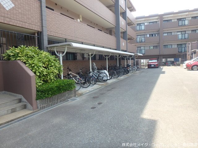 他共有部分 ファミーユ博多の森 その他外観5