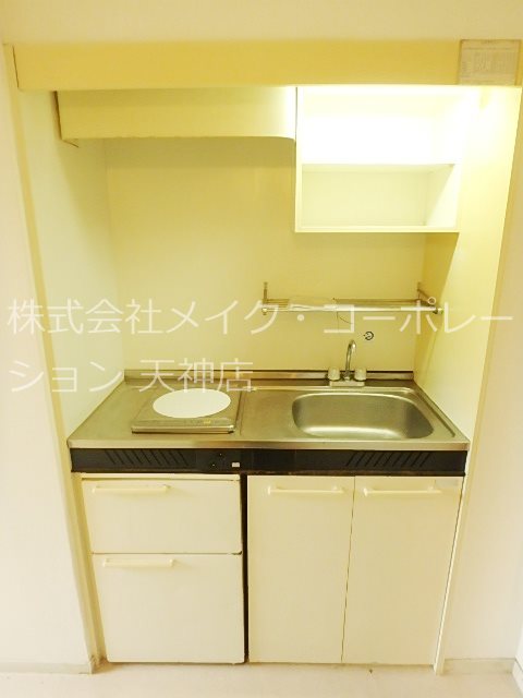パークハイツ輝国 キッチン