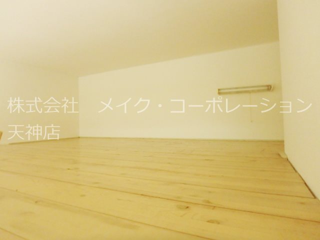 パークハイツ輝国 ベッドルーム
